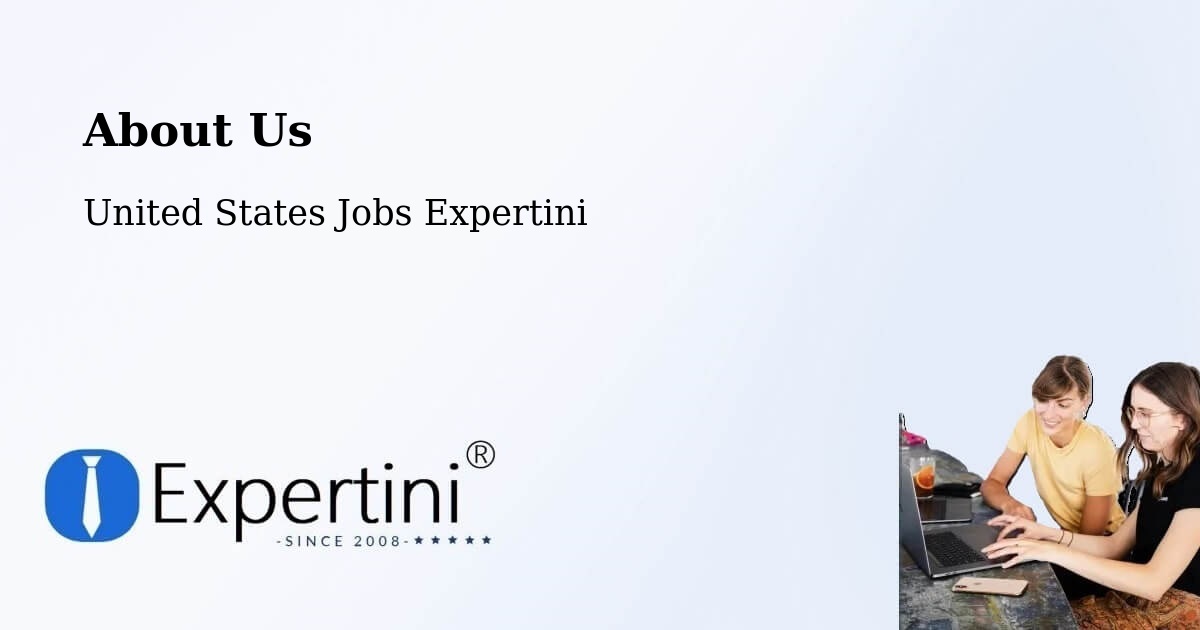 About Expertini Recruitment Platform  – Kittitas - Kittitas, United States Jobs Expertini