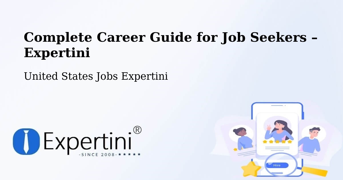Career Guide for Job Seekers – Kittitas - Kittitas, United States Jobs Expertini