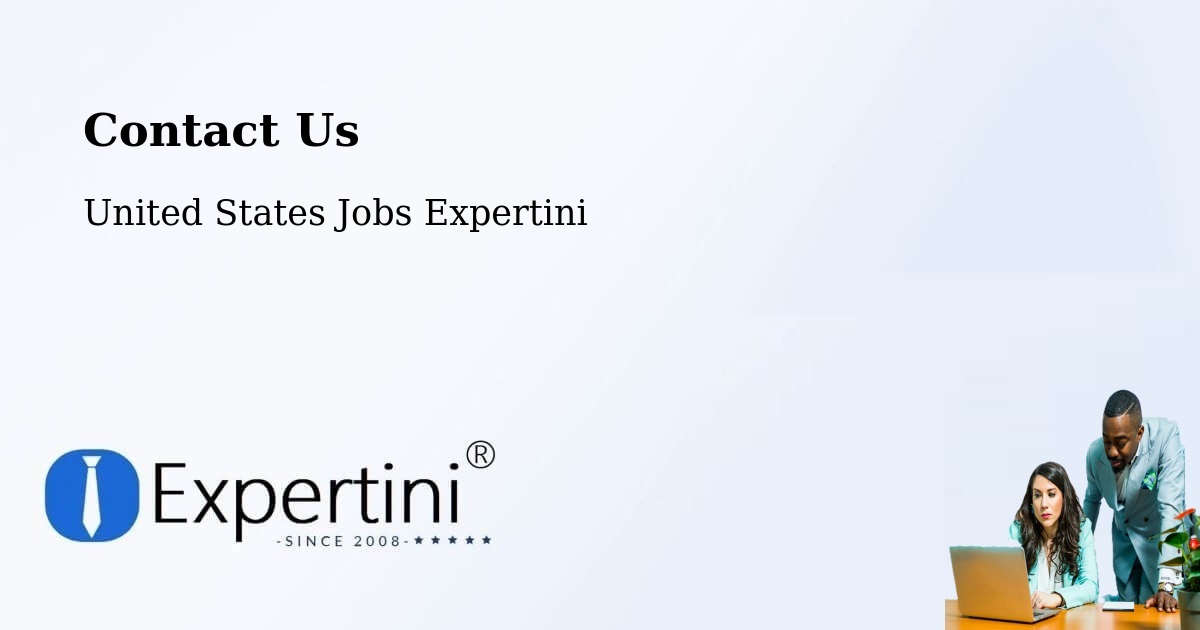Contact Expertini – Kittitas - United States Jobs Expertini