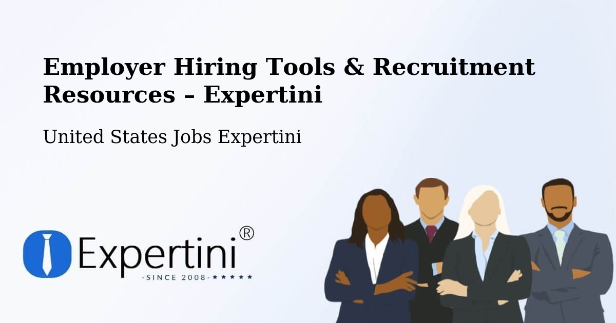 Employer Hiring Tools & Recruitment Resources – Kittitas - Kittitas, United States Jobs Expertini