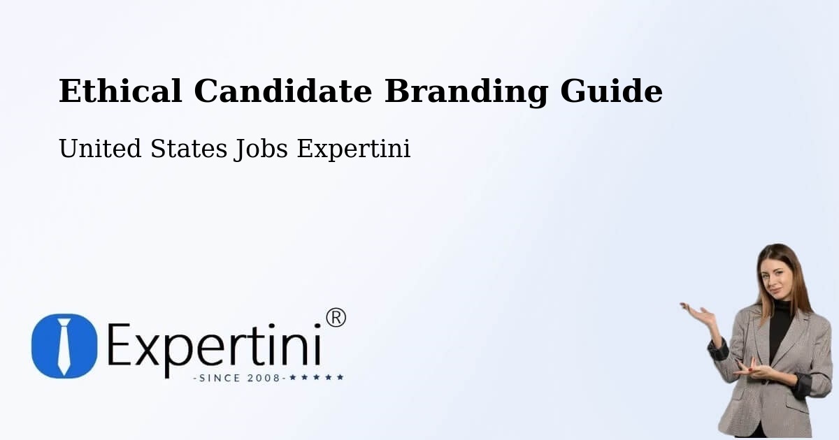 Ethical Candidate Branding Guidelines – Kittitas - United States Jobs Expertini
