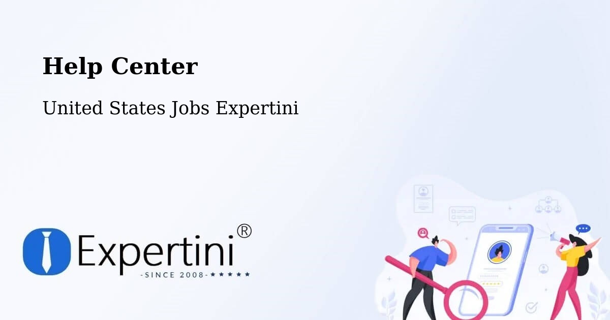 Help Center – Kittitas - United States Jobs Expertini