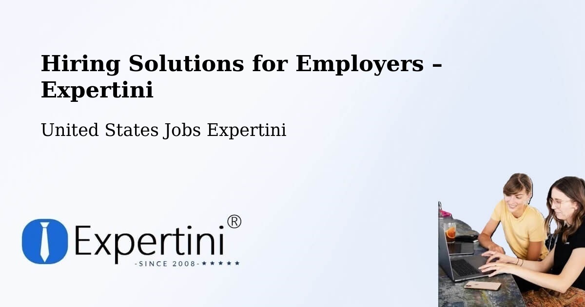 Hiring Solutions for Employers in Kittitas - Kittitas, United States Jobs Expertini