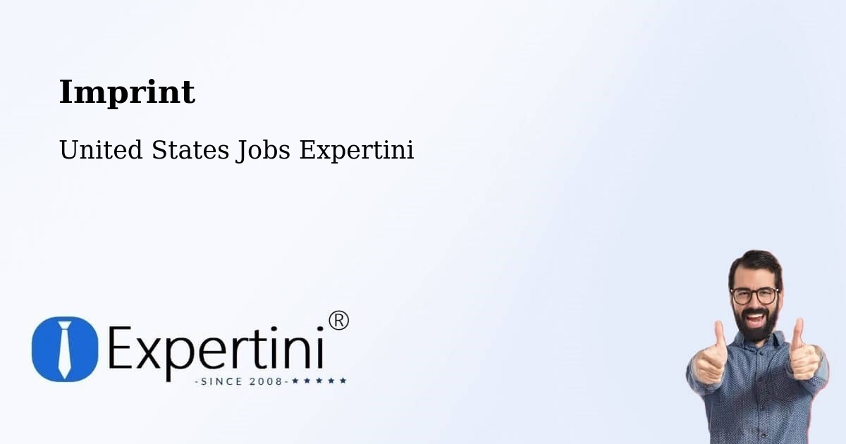 Imprint – Kittitas - United States Jobs Expertini
