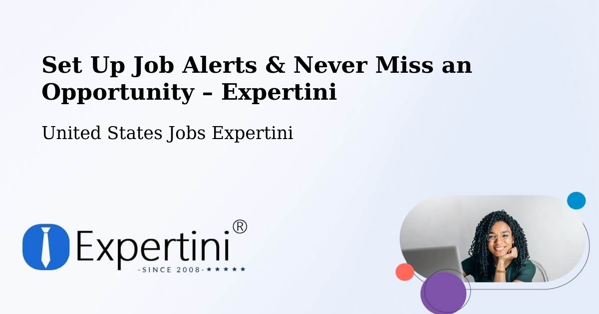 Job Alerts Guide – Get Notified About New Jobs in Kittitas - Kittitas, United States Jobs Expertini