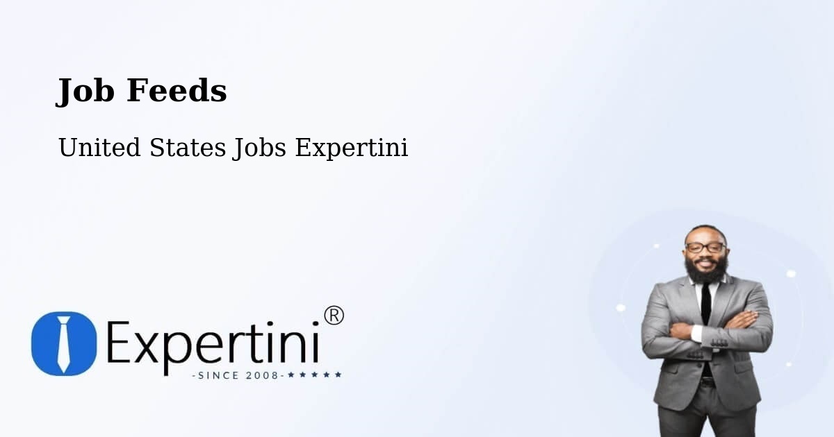 Job Listings Feed – Kittitas - United States Jobs Expertini