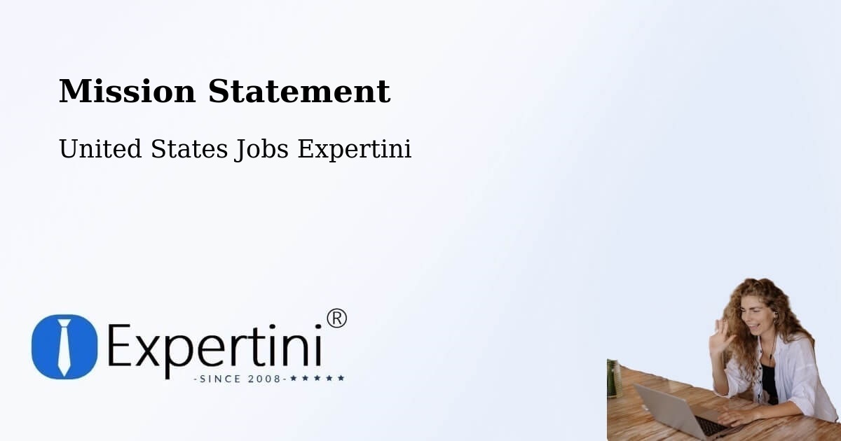 Corporate Mission – Kittitas - United States Jobs Expertini