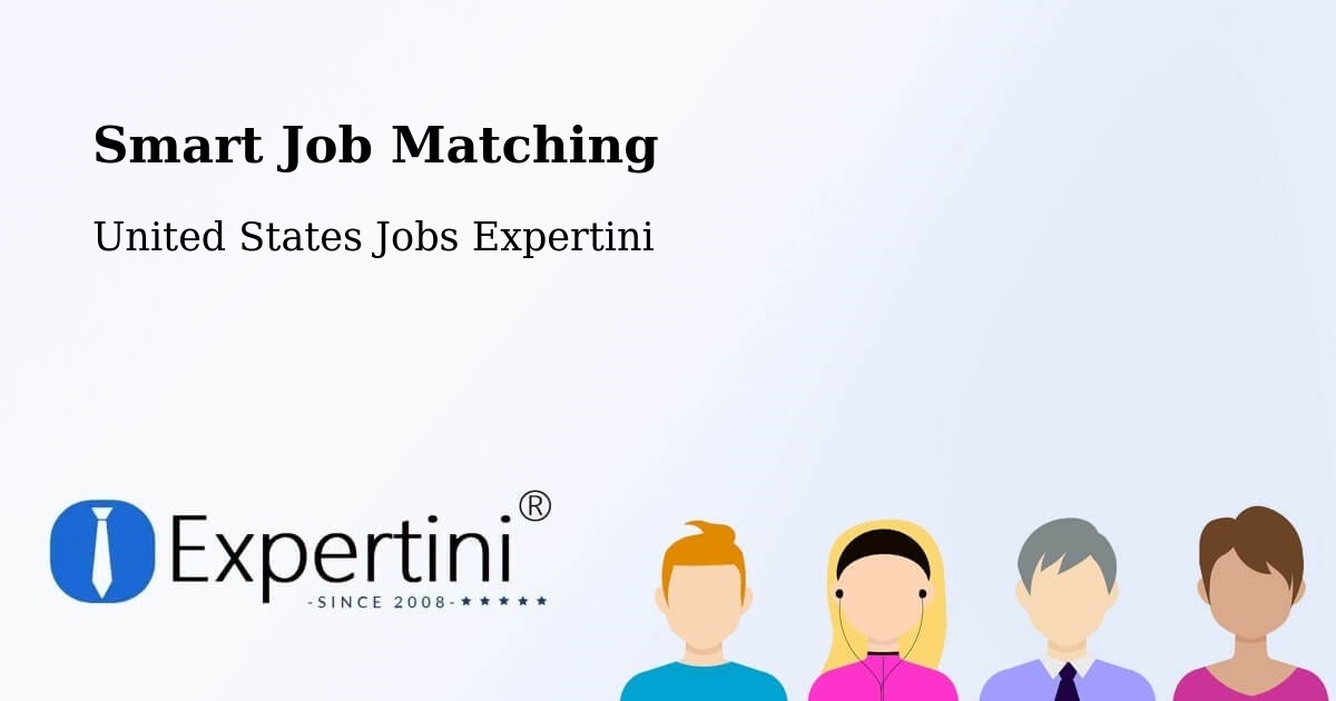 Intelligent Job Matching – Kittitas - United States Jobs Expertini